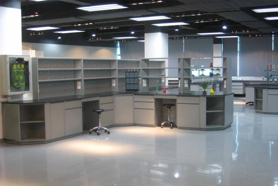 检测实验室装修