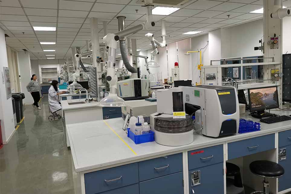 pcr实验室装修工程