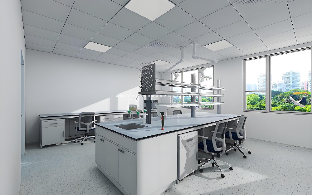 P3实验室装修标准